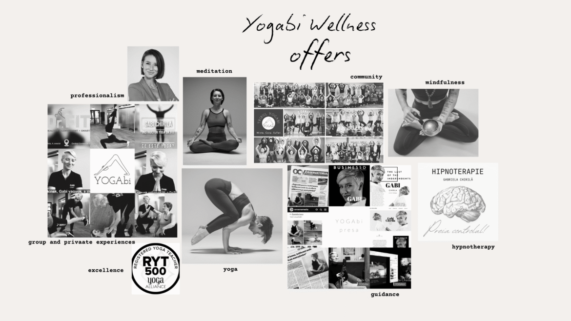 YOGAbi Wellness SERVICES